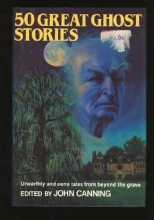 Cover art for 50 Great Ghost Stories