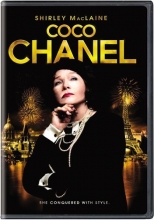 Cover art for Coco Chanel