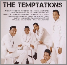 Cover art for Icon: Temptations