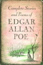 Cover art for Complete Stories and Poems of Edgar Allan Poe