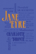 Cover art for Jane Eyre (Word Cloud Classics)
