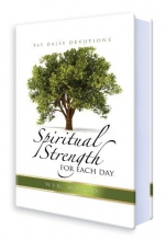 Cover art for Spiritual Strength for Each Day