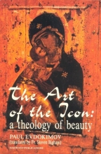 Cover art for The Art of the Icon: A Theology of Beauty