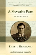 Cover art for A Moveable Feast: The Restored Edition