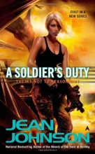 Cover art for A Soldier's Duty (Theirs Not to Reason Why)