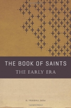 Cover art for The Book of Saints: The Early Era