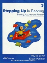 Cover art for Stepping Up in Reading 3: Building Accuracy and Fluency (Preventing Academic Failure)