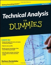 Cover art for Technical Analysis For Dummies