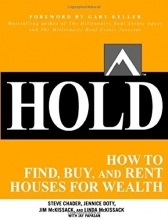 Cover art for HOLD: How to Find, Buy, and Rent Houses for Wealth