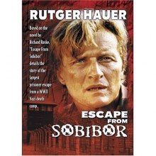 Cover art for Escape From Sobibor