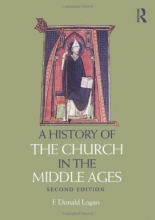Cover art for A History of the Church in the Middle Ages