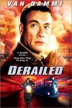 Cover art for Derailed 