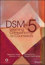 Cover art for DSM-5 Learning Companion for Counselors