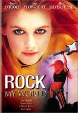 Cover art for Rock My World