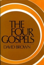Cover art for THE FOUR GOSPELS A Commentary, Critical, Experimental and Practical