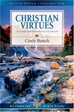 Cover art for Christian Virtues (Lifeguide Bible Study)
