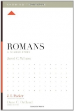 Cover art for Romans: A 12-Week Study (Knowing the Bible)