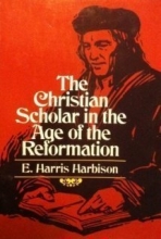 Cover art for The Christian Scholar in The Age of The Reformation