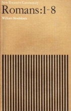 Cover art for Romans: 1-8 v. 1 (New Testament commentary)