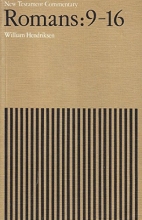 Cover art for Romans: 9-16