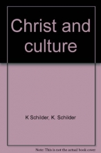 Cover art for Christ and Culture