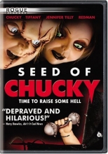 Cover art for Seed Of Chucky 