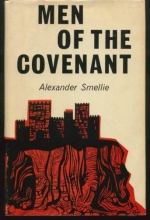 Cover art for Men of the Covenant