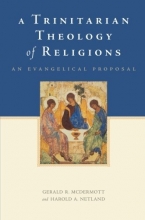 Cover art for A Trinitarian Theology of Religions: An Evangelical Proposal