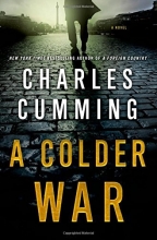 Cover art for A Colder War