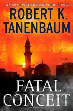 Cover art for Fatal Conceit: A Novel