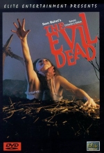 Cover art for Evil Dead 