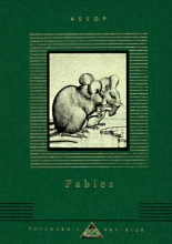 Cover art for Fables (Everyman's Library Children's Classics)