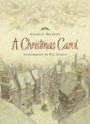 Cover art for A Christmas Carol