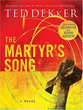 Cover art for The Martyr's Song (The Martyr's Song Series, Book 1) (With CD)