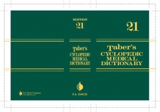 Cover art for Taber's Cyclopedic Medical Dictionary (Non-thumb-indexed Version) (Taber's Cyclopedic Medical Dictionary (Non-Indexed Version)) 21st Edition