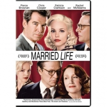 Cover art for Married Life