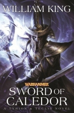 Cover art for Sword of Caledor (Tyrion & Teclis)