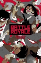 Cover art for Battle Royale: Remastered (Battle Royale (Novel))