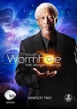 Cover art for Through The Wormhole With Morgan Freeman Season 2