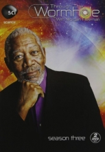 Cover art for Through The Wormhole With Morgan Freeman: Season 3