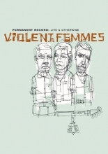 Cover art for Permanent Record - Live & Otherwise - Violent Femmes
