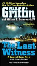Cover art for The Last Witness (Badge of Honor)