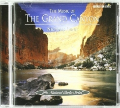 Cover art for The Music of the Grand Canyon