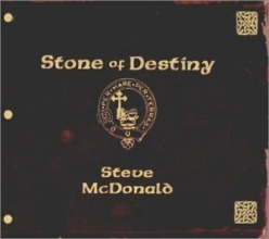 Cover art for Stone of Destiny