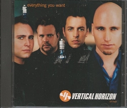 Cover art for Everything You Want