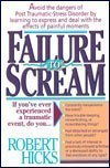 Cover art for Failure to Scream