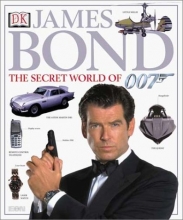 Cover art for James Bond: The Secret World of 007
