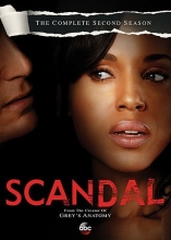 Cover art for Scandal: Season 2