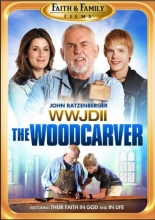 Cover art for WWJD II: The Woodcarver