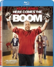 Cover art for Here Comes the Boom  [Blu-ray]